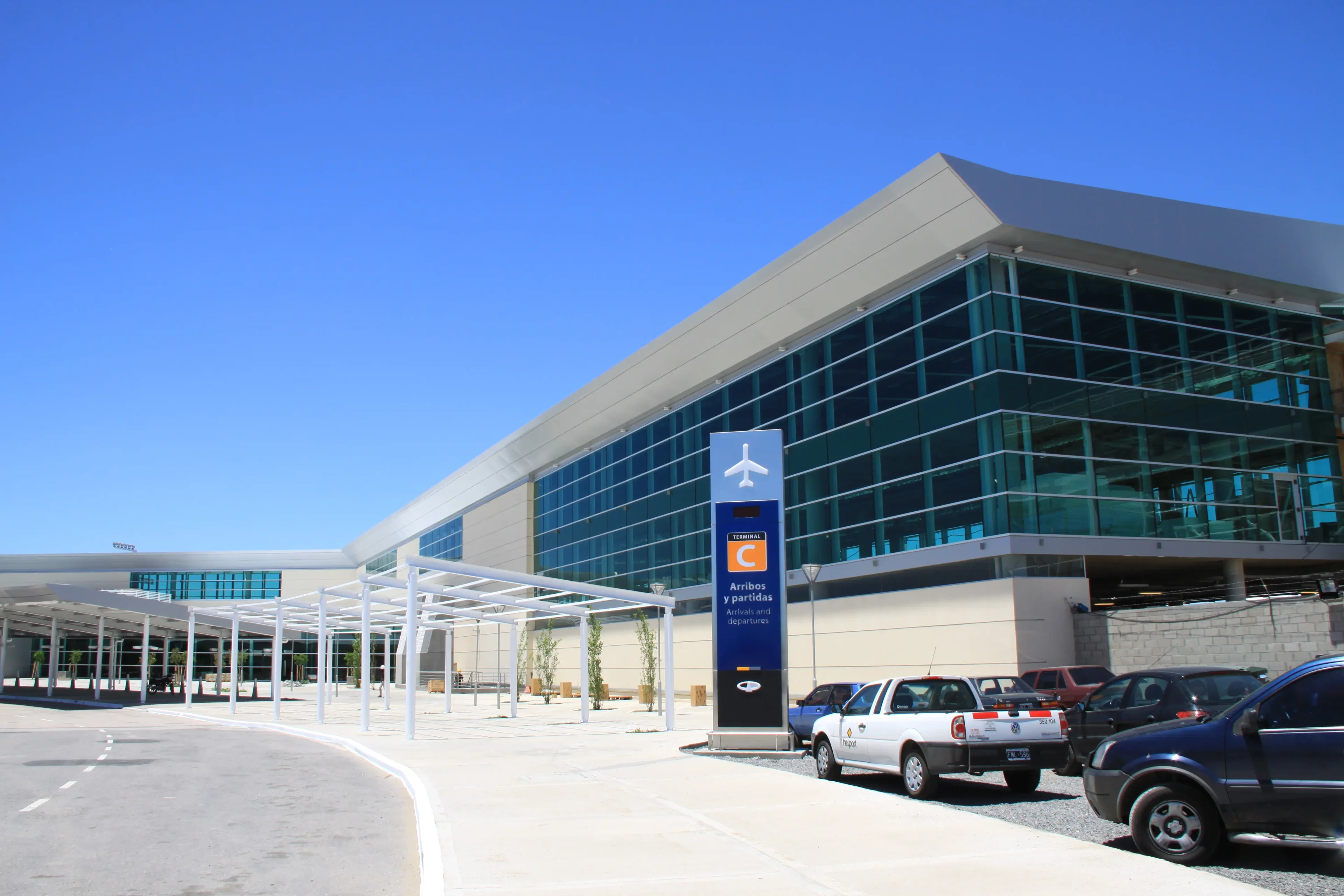 Aeropuerto Internacional de Ezeiza