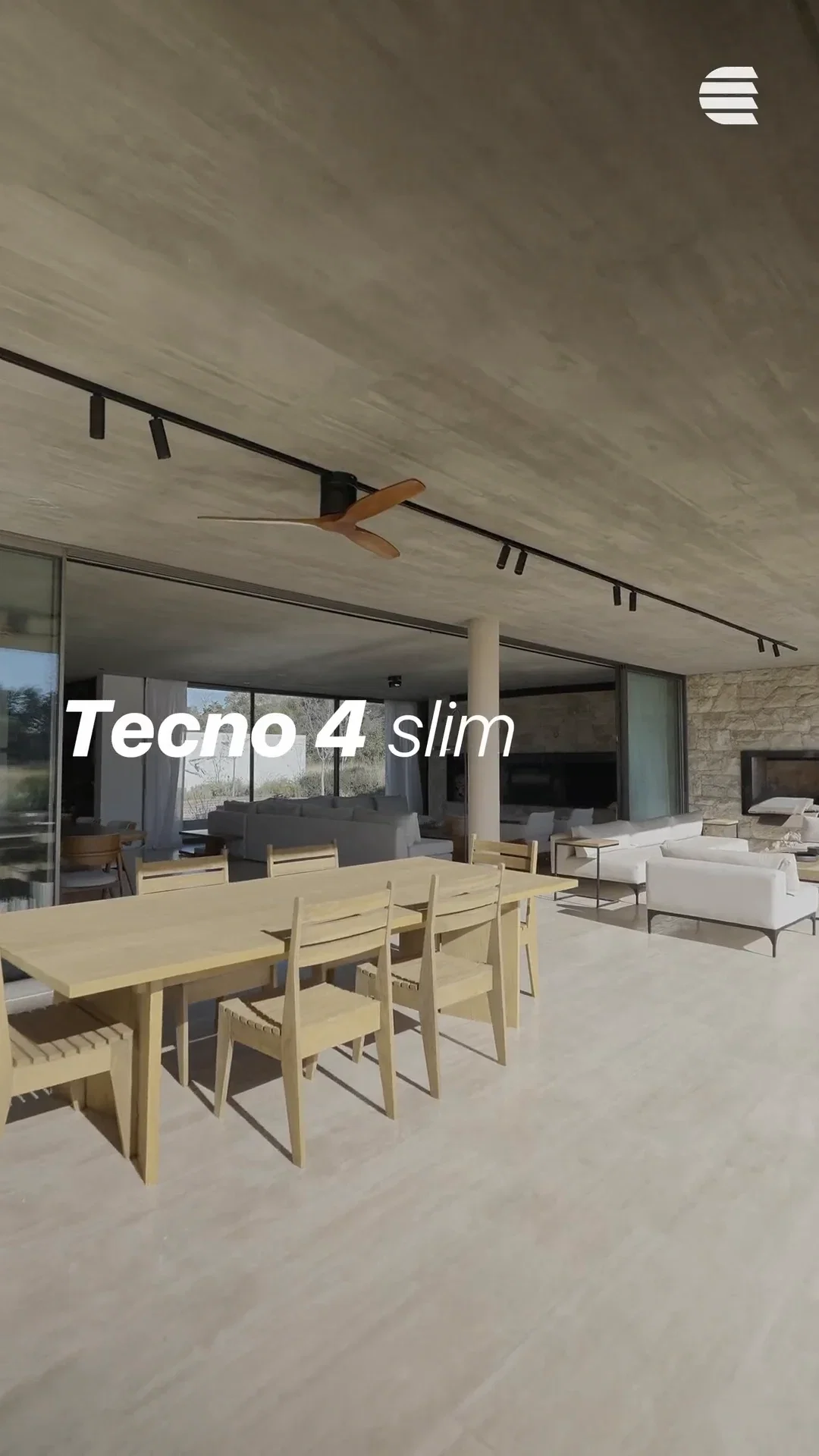 Video de la línea Tecno 4 Slim