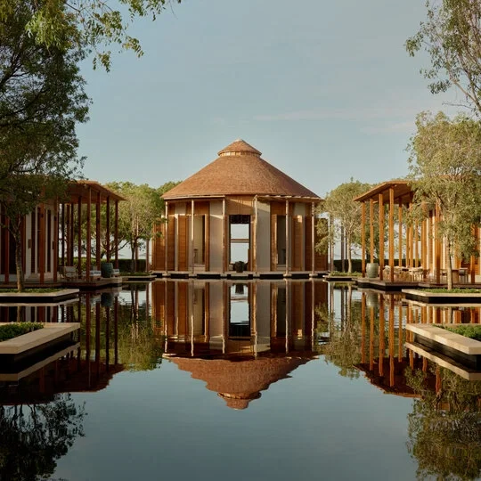 Amanyara Resort, Turks & Caicos