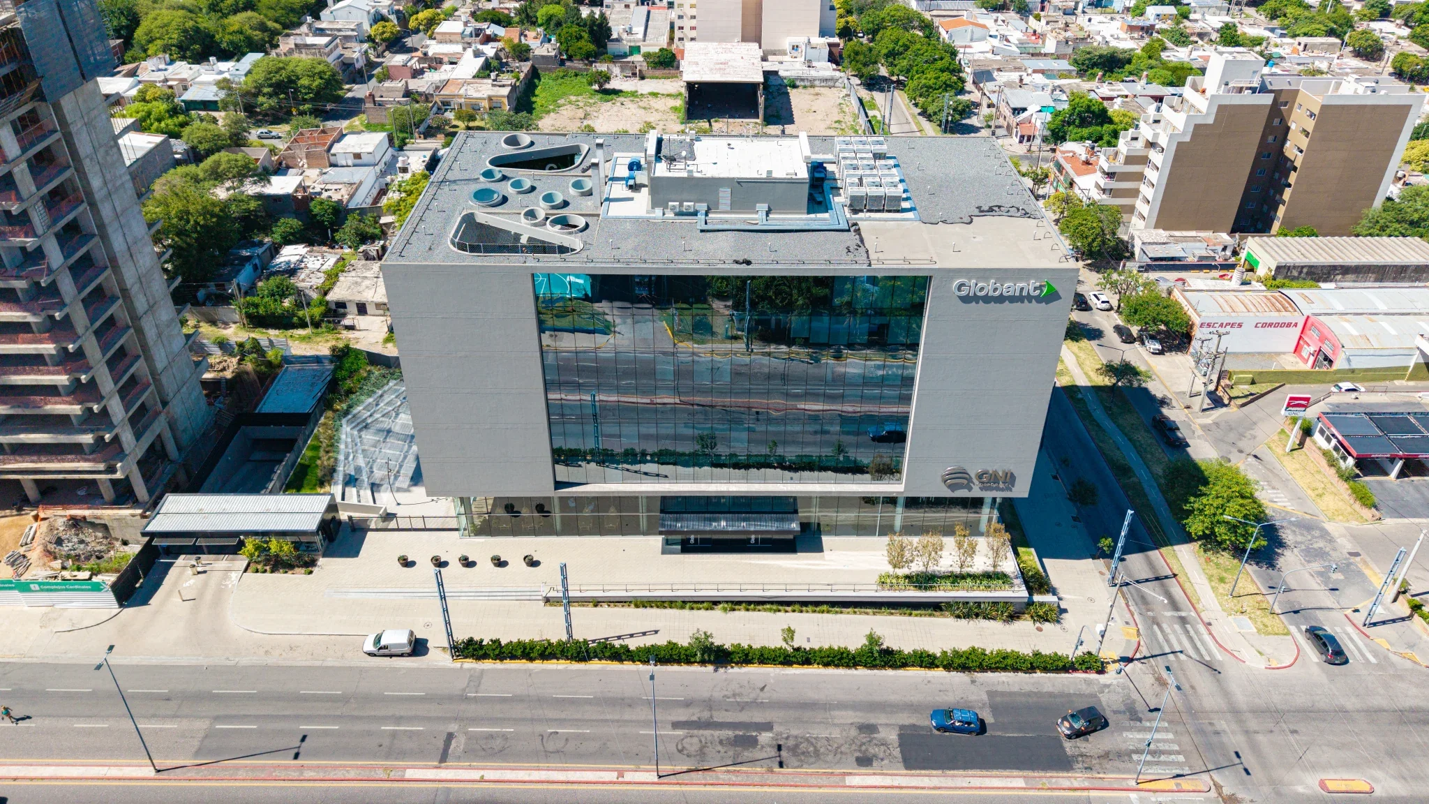 Edificio Globant